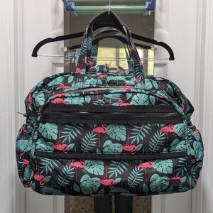 Lug steamboat overnight tote bag